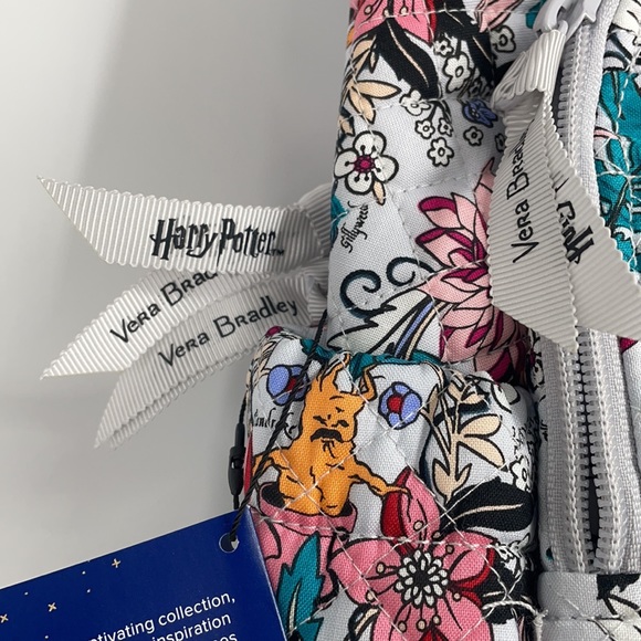 vera bradley harry potter herbology